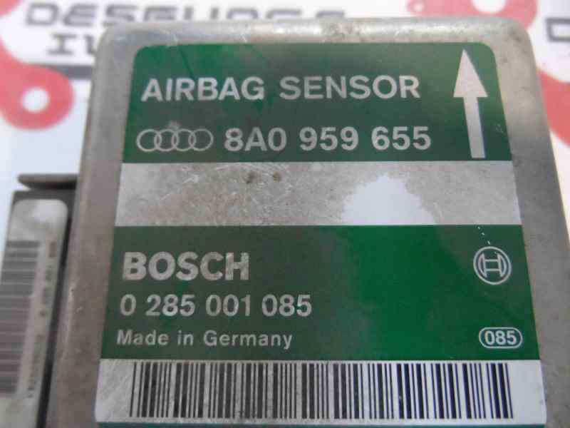 CENTRALITA AIRBAG AUDI A4 1995 1.8 MT 125CV