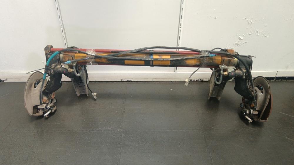 PUENTE TRASERO CITROEN XSARA 2.0 HDI MT 90CV