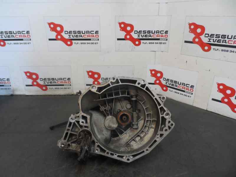 CAJA CAMBIOS OPEL CORSA 1.0 MT 54CV