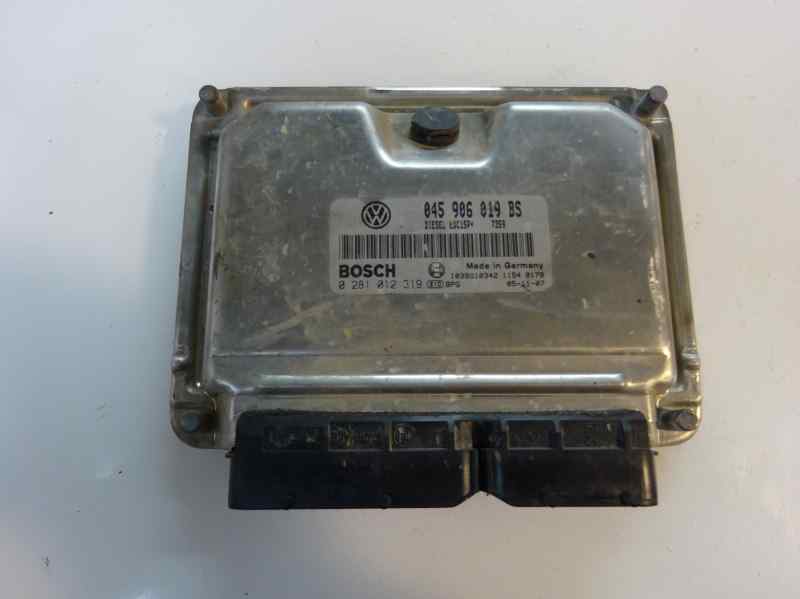 CENTRALITA MOTOR UCE SEAT IBIZA 2006 1.4 TDI MT 70CV