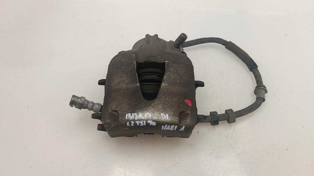 PINZA FRENO DELANTERA IZQUIERDA SEAT IBIZA 1.2 MT 90CV | 66KW
