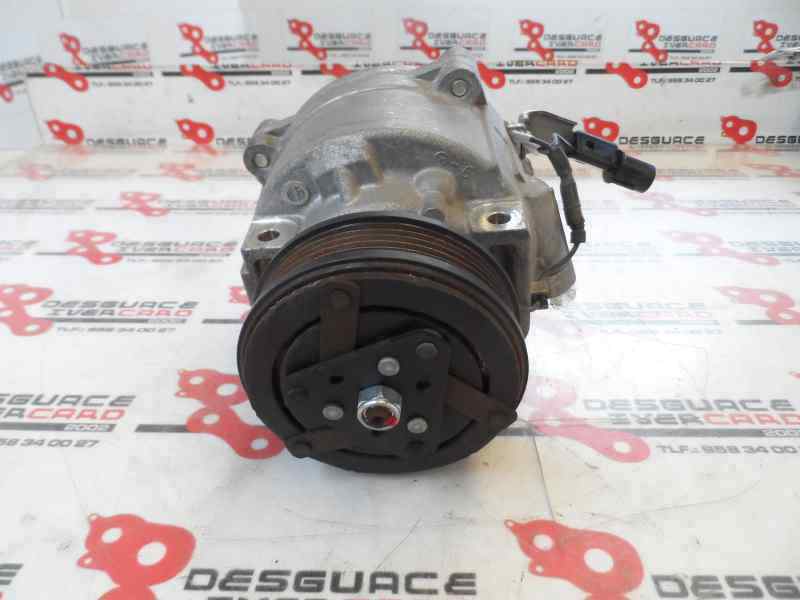 COMPRESOR AIRE ACONDICIONADO MITSUBISHI ASX 1.6 MT 2WD 117CV