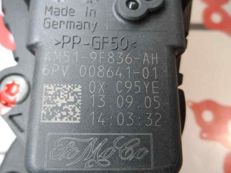POTENCIOMETRO PEDAL FORD FOCUS 1.8 TDCI MT 115CV | 85KW