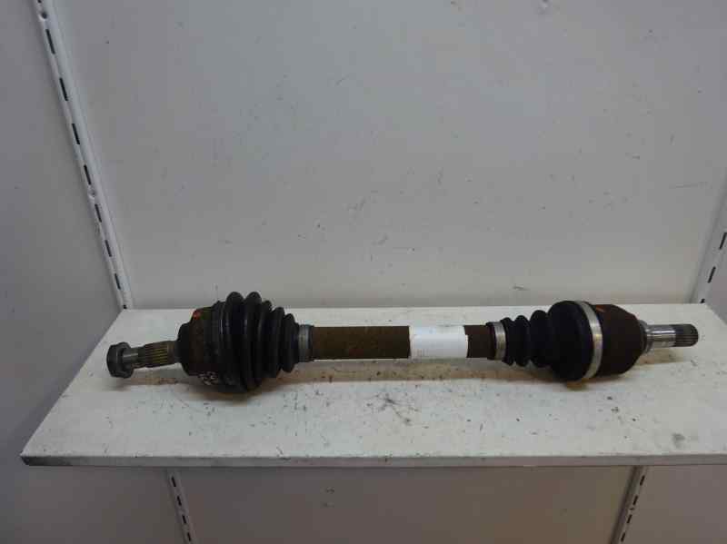 TRANSMISION DELANTERA IZQUIERDA CITROEN C4 2010 1.6 HDI MT 90CV