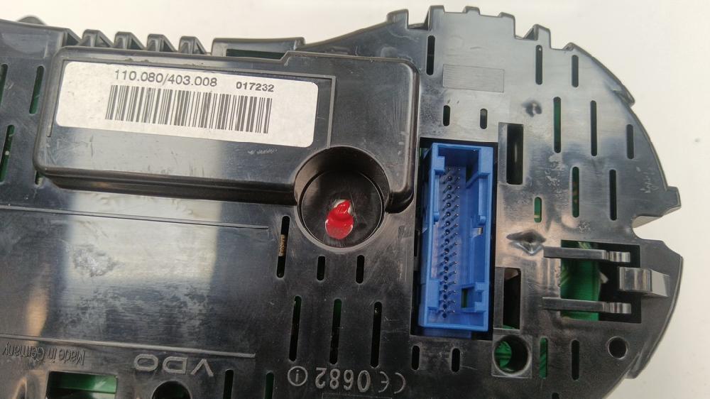 CUADRO INSTRUMENTOS AUDI A3 2.0 TDI DPF MT 140CV