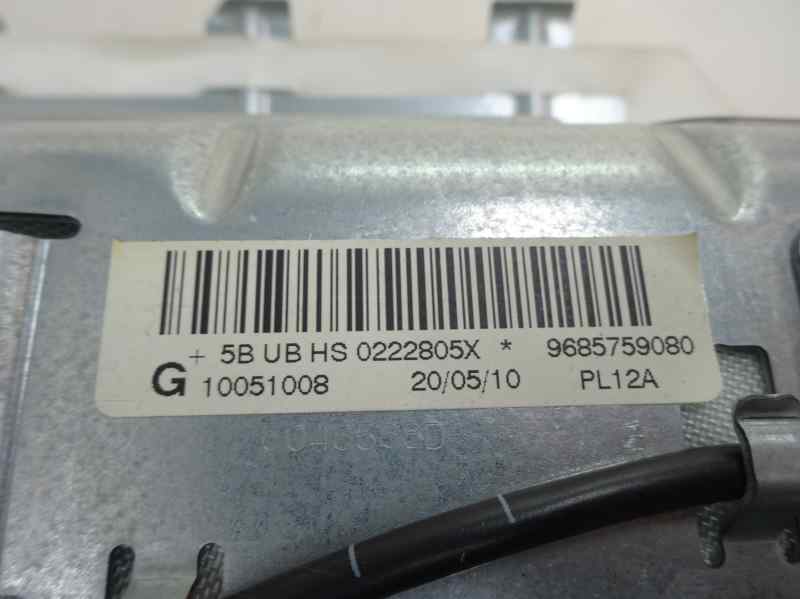 AIRBAG DELANTERO DERECHO PEUGEOT 207 1.6 HDI MT 109CV
