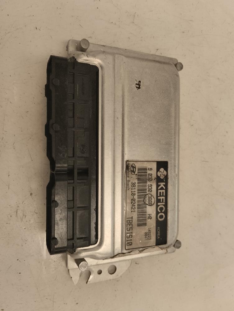 CENTRALITA MOTOR UCE HYUNDAI GETZ 1.1 MT 62CV | 46KW