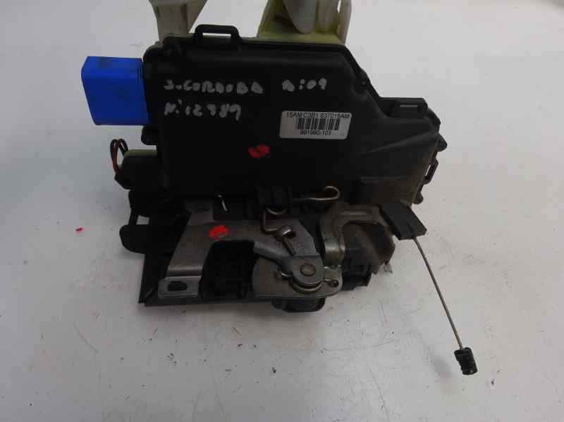 CERRADURA PUERTA DELANTERA IZQUIERDA SEAT CORDOBA 1.9 D MT 64CV