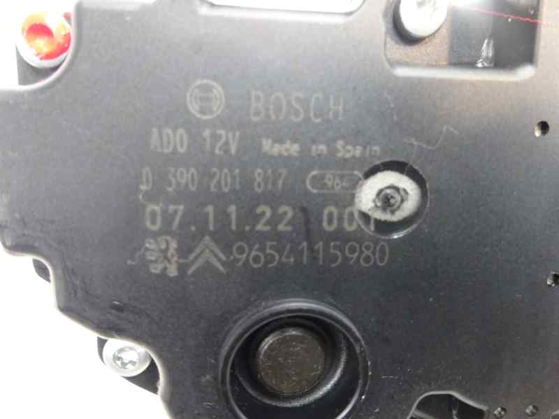 MOTOR LIMPIA TRASERO CITROEN C4 PICASSO 2007 2.0 HDI MT 136CV