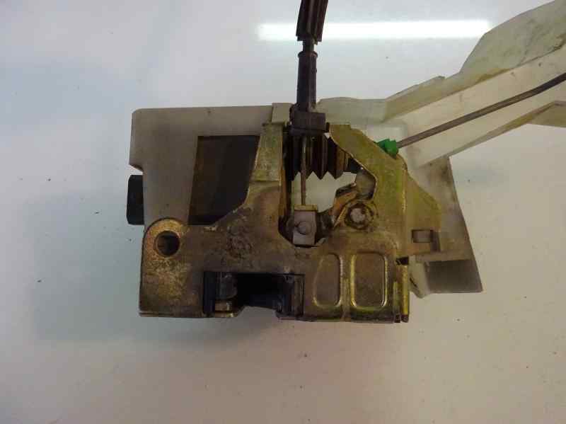 CERRADURA PUERTA DELANTERA DERECHA RENAULT CLIO 1.4 MT 75CV | 55KW