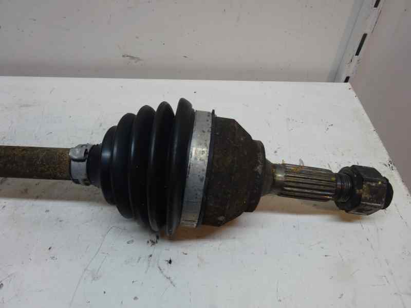 TRANSMISION DELANTERA IZQUIERDA CITROEN C3 1.1 MT 60CV