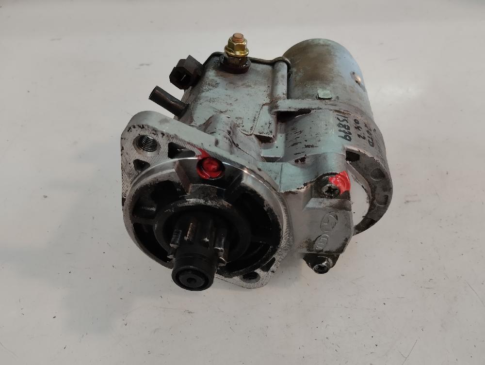 MOTOR ARRANQUE KIA CARENS 2.0 MT 113CV | 83KW