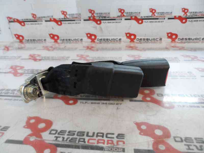 ANCLAJE CINTURON TRASERO CENTRAL MAZDA 2 1.3 MT 75CV