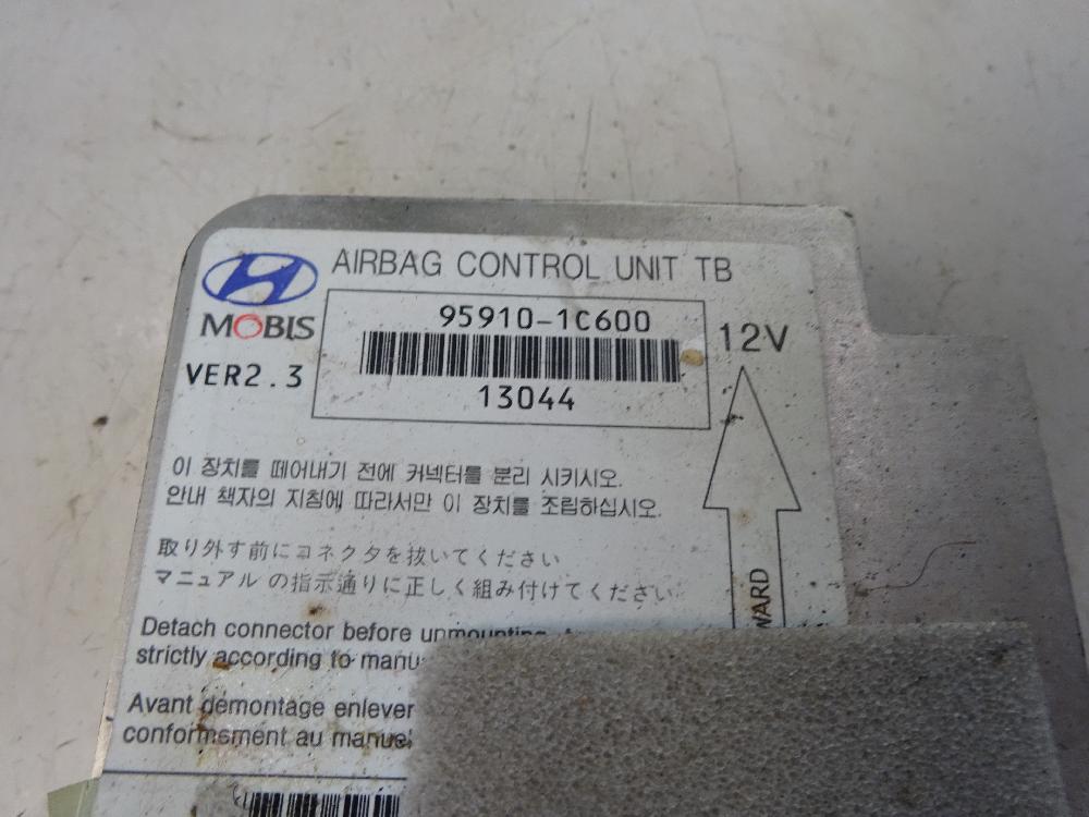 CENTRALITA AIRBAG HYUNDAI GETZ 1.5 CRDI MT 82CV