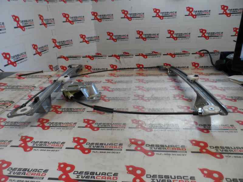 ELEVALUNAS DELANTERO DERECHO RENAULT KANGOO 1.5 DCI MT 68CV