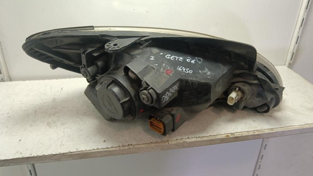 FARO IZQUIERDO HYUNDAI GETZ 2007 1.5 CRDI MT 110CV