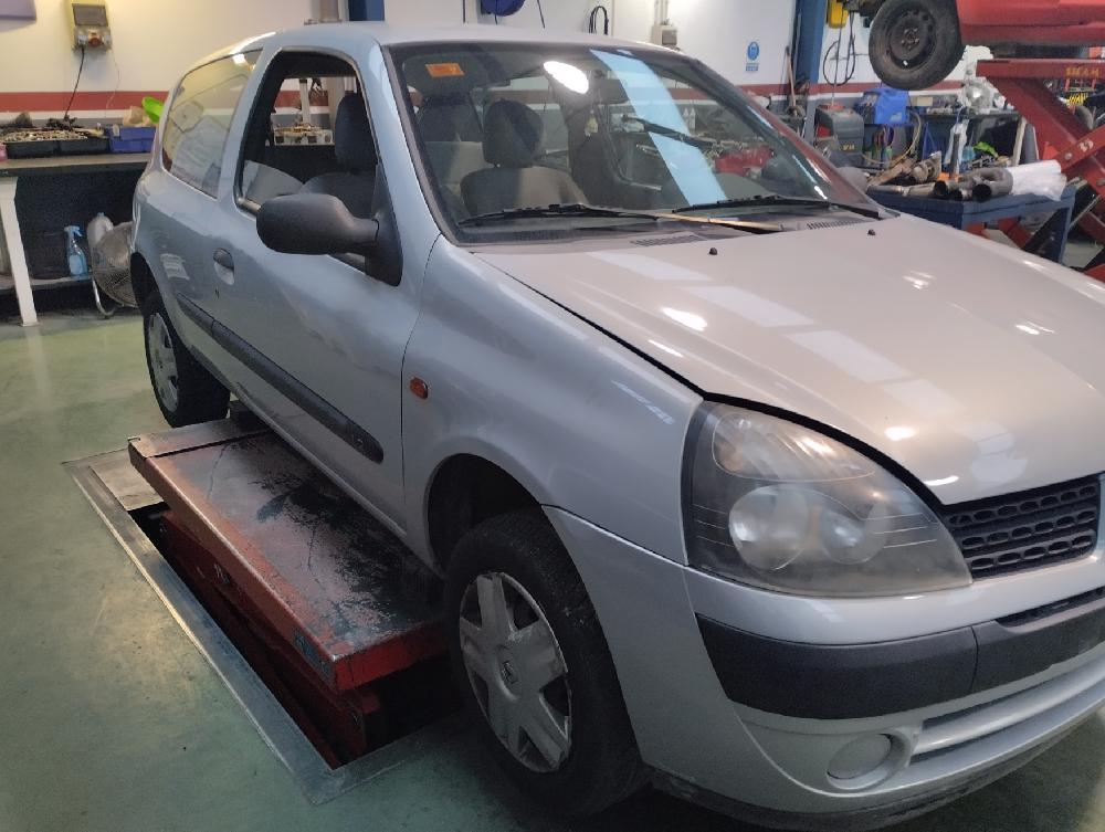 COMPRESOR AIRE ACONDICIONADO RENAULT CLIO 2002 1.2 MT 58CV | 43KW