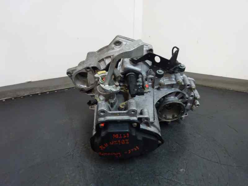 CAJA CAMBIOS SEAT IBIZA 1.9 TD MT 110CV