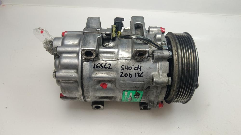 COMPRESOR AIRE ACONDICIONADO VOLVO S40 2.0 MT 136CV | 100KW