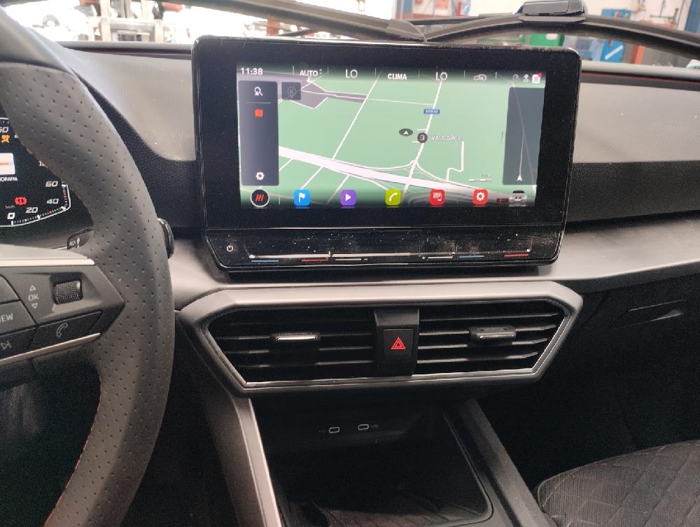 SENSOR SEAT LEON 1.5 130CV MT