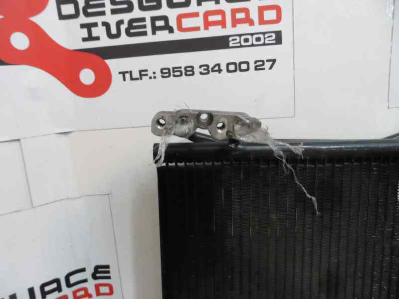 CONDENSADOR RADIADOR AIRE ACONDICIONADO BMW SERIE 3 2005 3.0 330XD MT 231CV