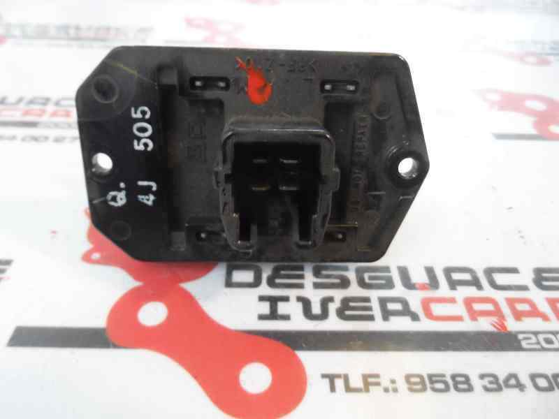 RESISTENCIA CALEFACCION SUZUKI SWIFT 1.3 MT 92CV | 68KW