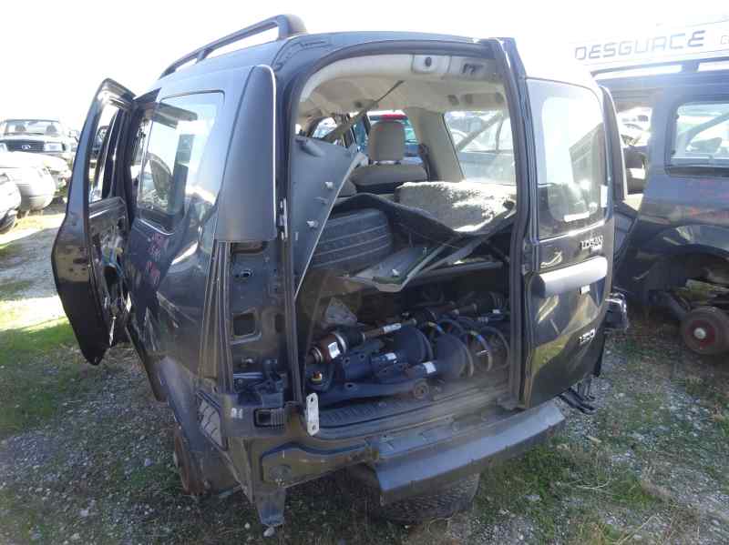 MANDO CALEFACCION AIRE ACONDICIONADO DACIA LOGAN 2008 1.5 D MT 86CV