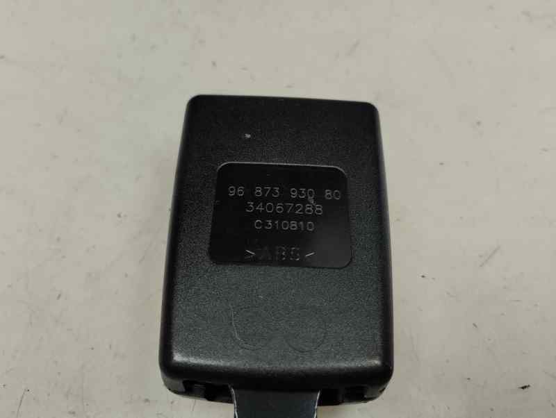 ANCLAJE CINTURON DELANTERO DERECHO CITROEN C3 1.1 MT 60CV
