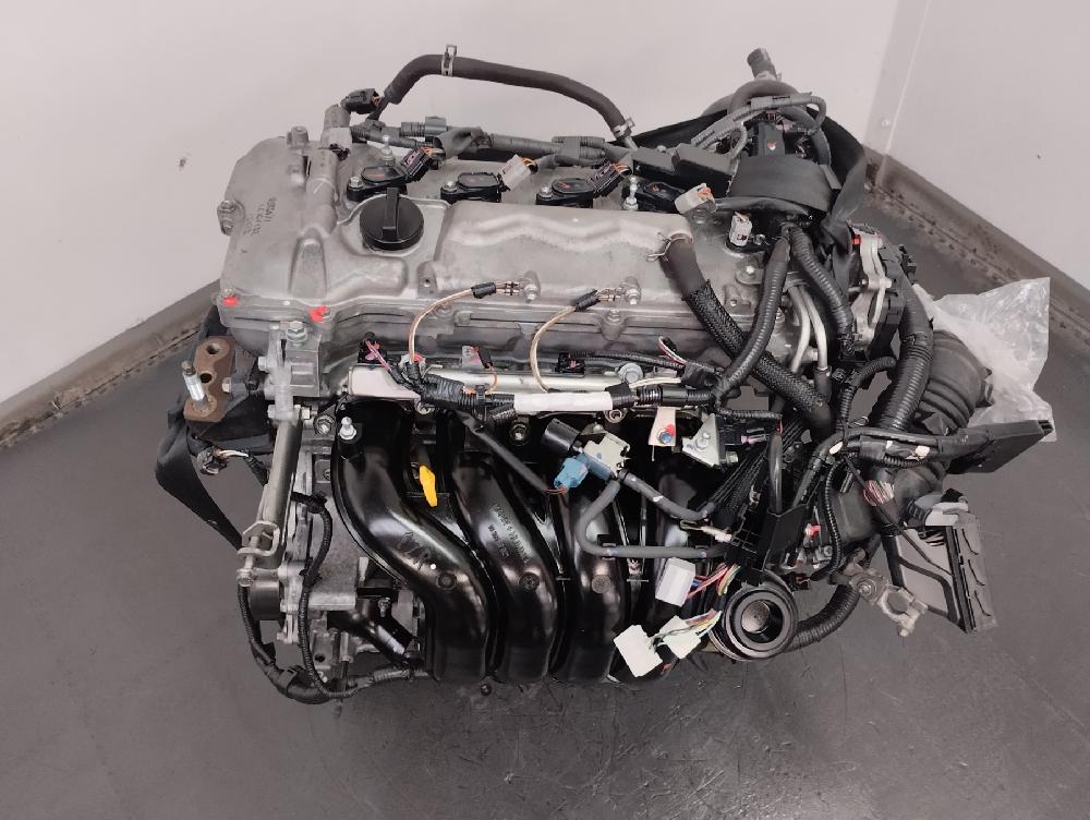 MOTOR COMPLETO TOYOTA VERSO 1.6 MT 133CV