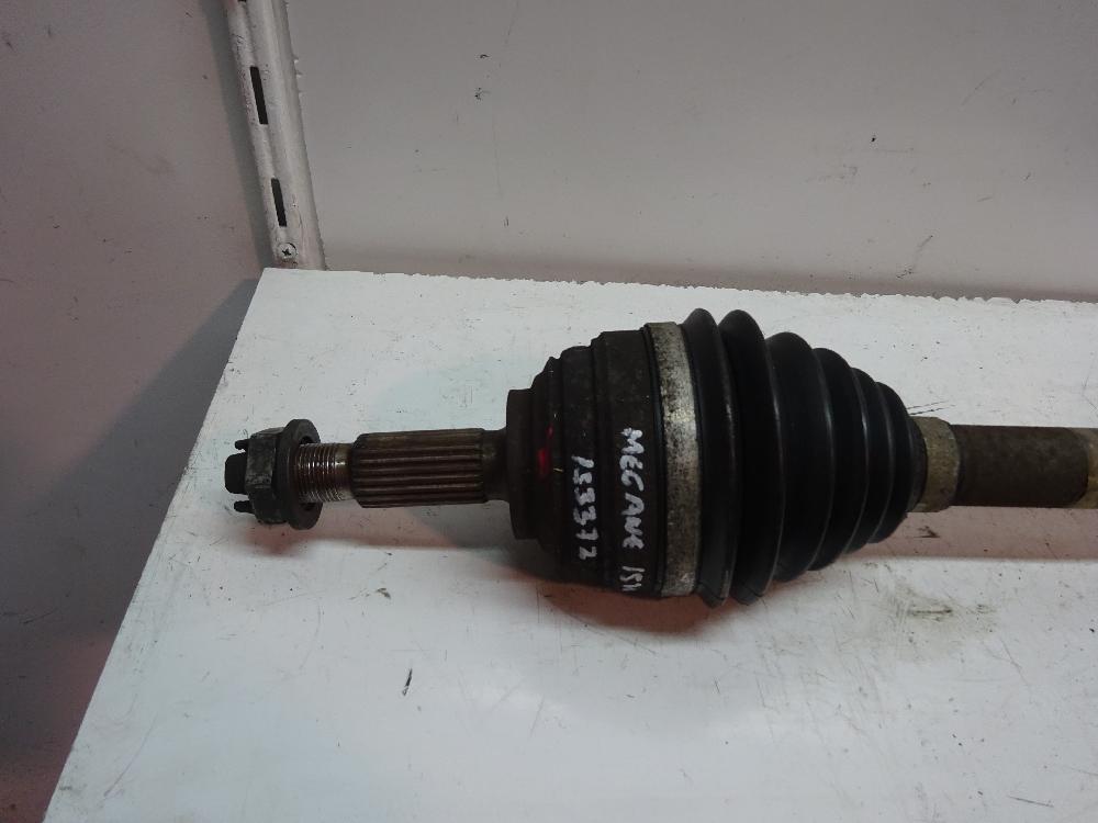 TRANSMISION DELANTERA IZQUIERDA RENAULT MEGANE 2004 1.5 DCI MT 80CV | 59KW