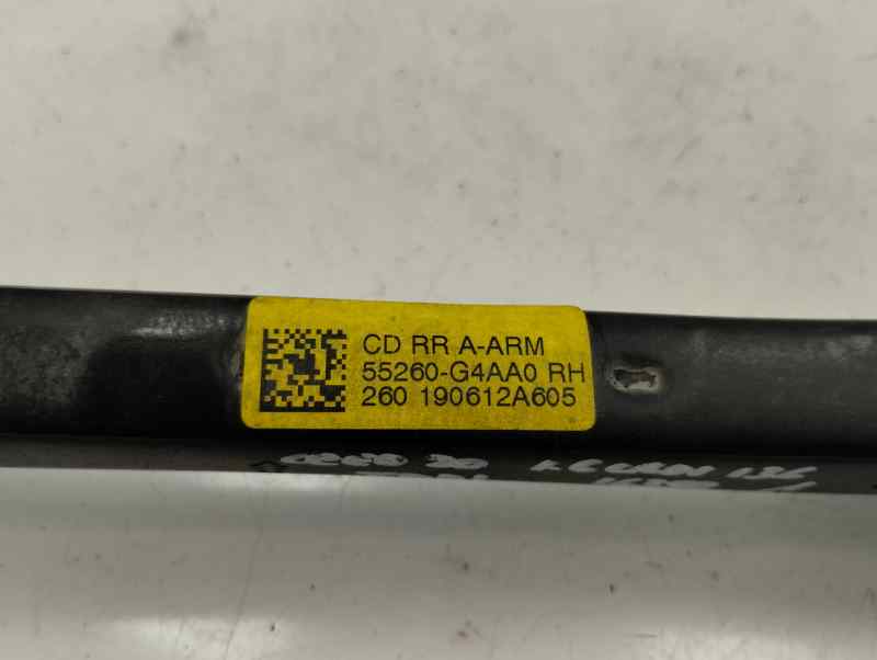 BRAZO SUSPENSION INFERIOR TRASERO DERECHO KIA CEED 1.6 CRDI MT 136CV