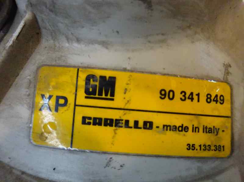 FARO IZQUIERDO OPEL ASTRA 1.6 MT 101CV | 74KW