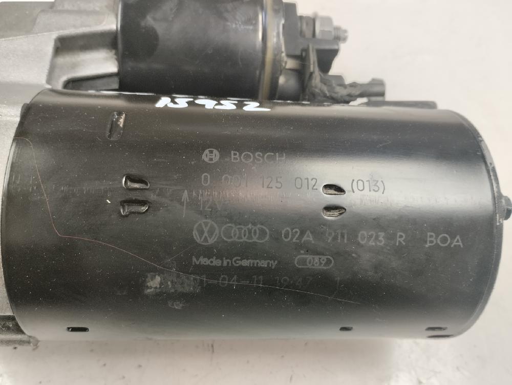 MOTOR ARRANQUE VOLKSWAGEN POLO 1.4 TDI MT 75CV