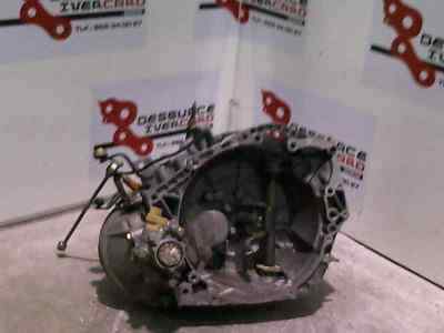 CAJA CAMBIOS PEUGEOT 406 1.9 TD MT 90CV