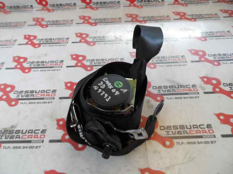 CINTURON SEGURIDAD DELANTERO DERECHO FORD CMAX 1.6 MT 100CV