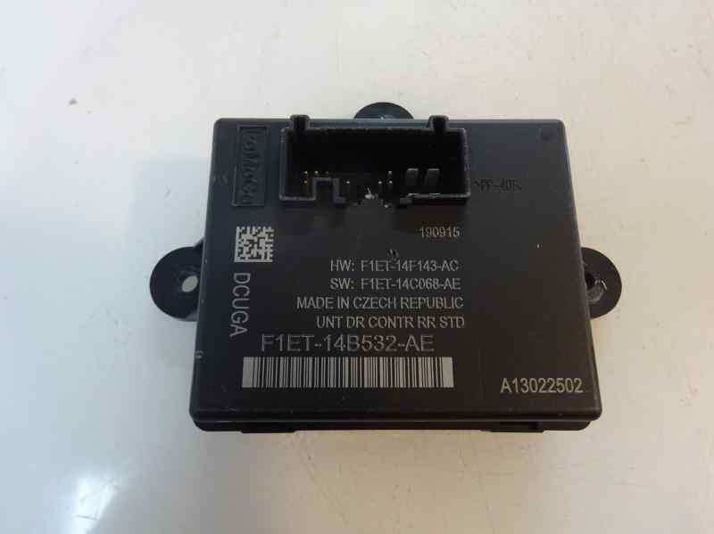 MODULO ELECTRONICO FORD FOCUS 1.0 ECOBOOST MT 100CV