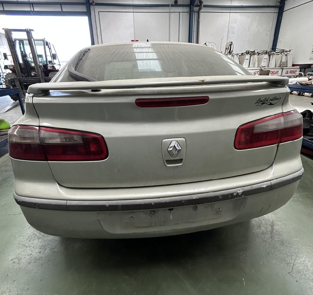 ELEVALUNAS TRASERO DERECHO RENAULT LAGUNA 1.9 DCI MT 120CV | 88KW