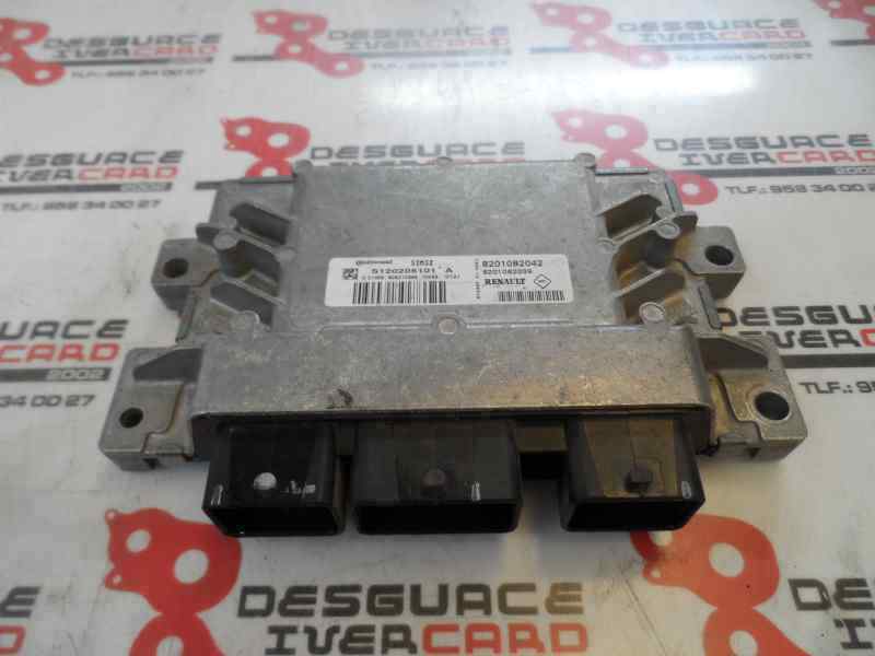 CENTRALITA MOTOR UCE DACIA SANDERO 1.2 16V MT 75CV