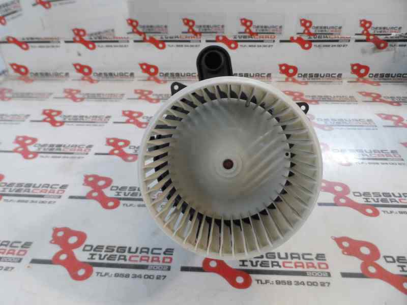 MOTOR CALEFACCION RENAULT CLIO 1.5 DCI MT 90CV