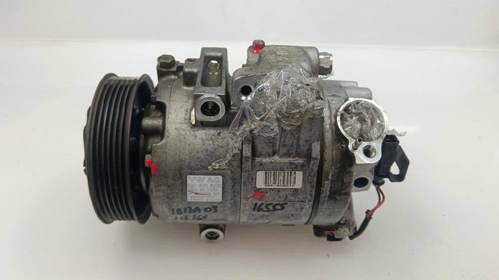 COMPRESOR AIRE ACONDICIONADO SEAT IBIZA 1.4 MT 75CV | 55KW