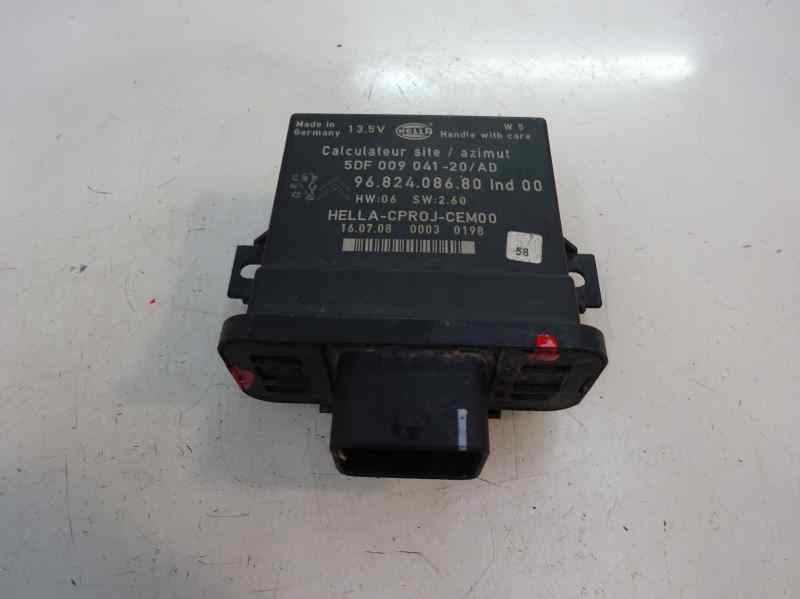 MODULO ELECTRONICO CITROEN C4 PICASSO 2.0 HDI MT 136CV