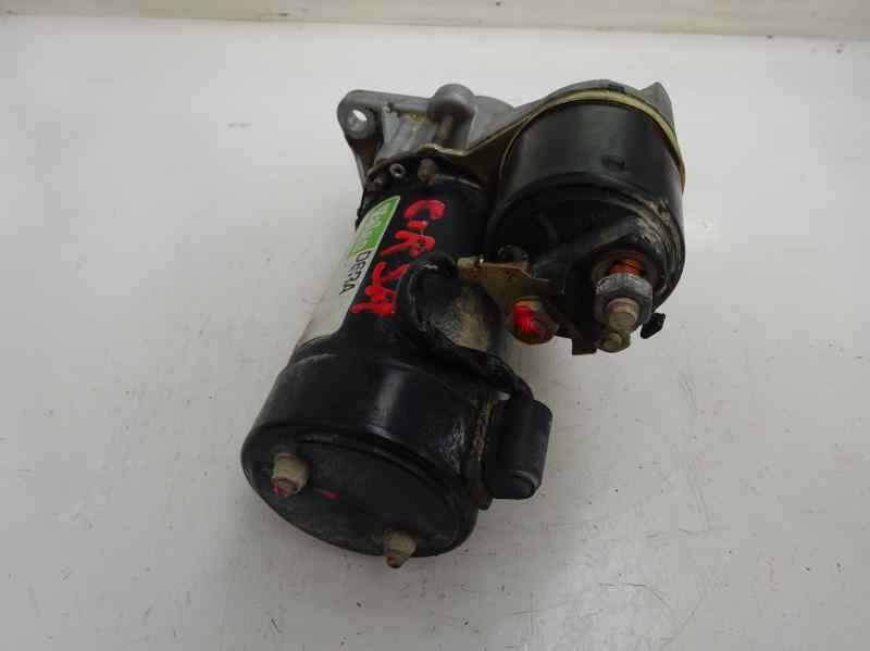 MOTOR ARRANQUE OPEL CORSA 1.4 MT 60CV | 44KW