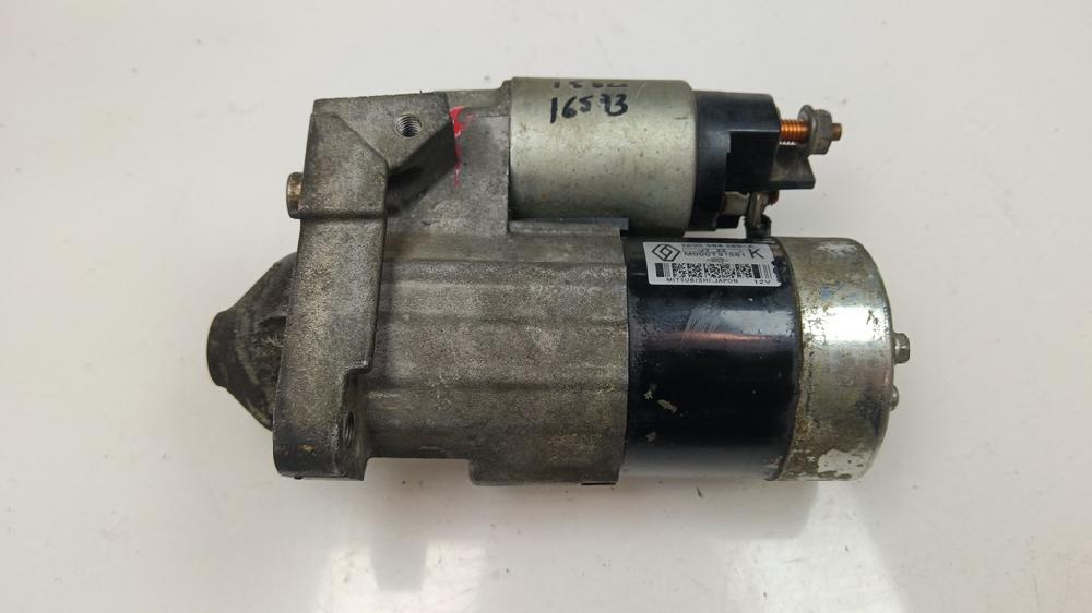 MOTOR ARRANQUE RENAULT CLIO 1.5 MT 68CV | 50KW