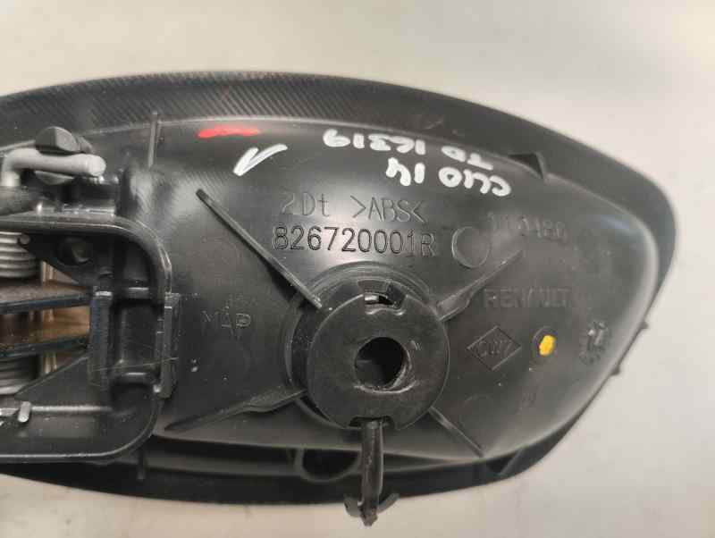 MANETA INTERIOR TRASERA DERECHA RENAULT CLIO 0.9 TSE MT 90CV