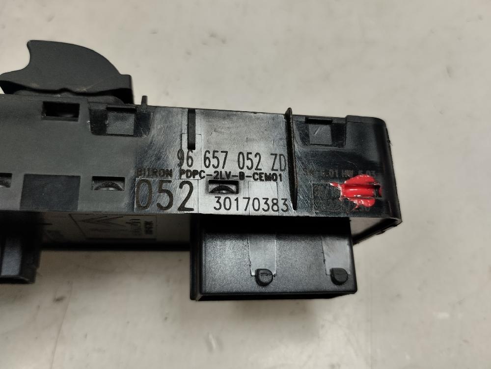 MANDO ELEVALUNAS DELANTERO IZQUIERDO CITROEN DS4 1.6 THP MT 200CV