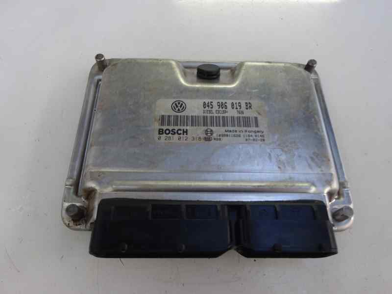 CENTRALITA MOTOR UCE SKODA FABIA 1.4 TDI MT 69CV
