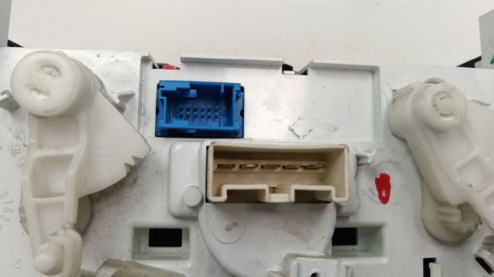 MANDO CALEFACCION AIRE ACONDICIONADO FIAT PUNTO 1.3 AMT 75CV | 55KW