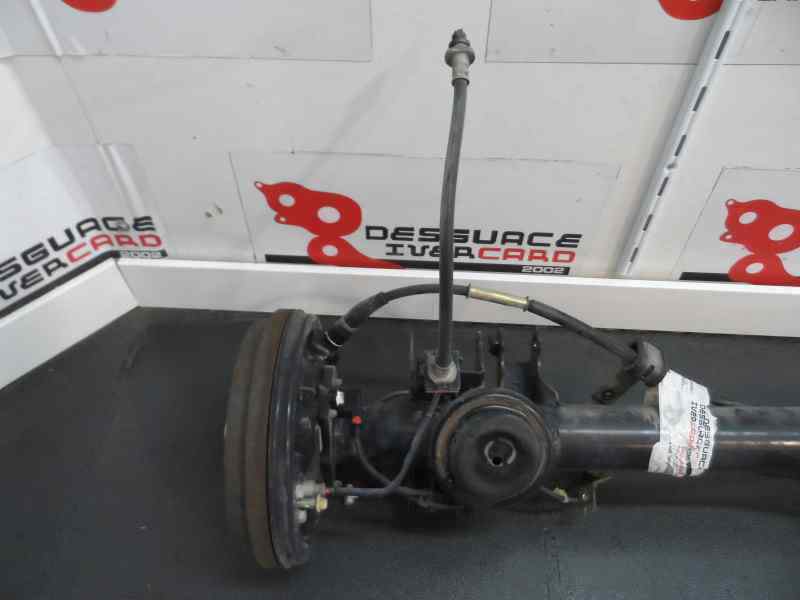 PUENTE TRASERO SUZUKI WAGON R 1.3 D MT 70CV