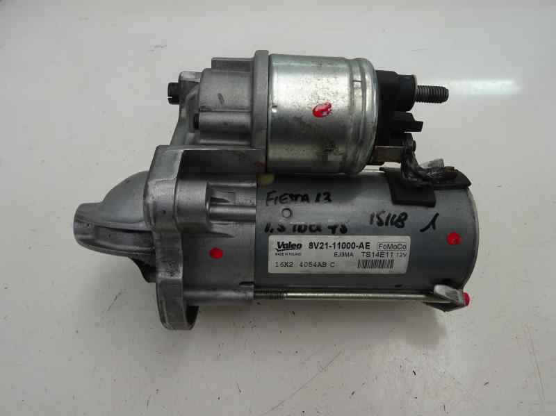 MOTOR ARRANQUE FORD FIESTA 1.5 TDCI MT 75CV
