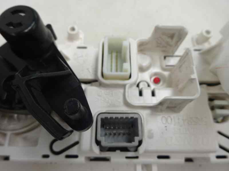 MANDO CALEFACCION AIRE ACONDICIONADO RENAULT CLIO 1.5 DCI MT 90CV